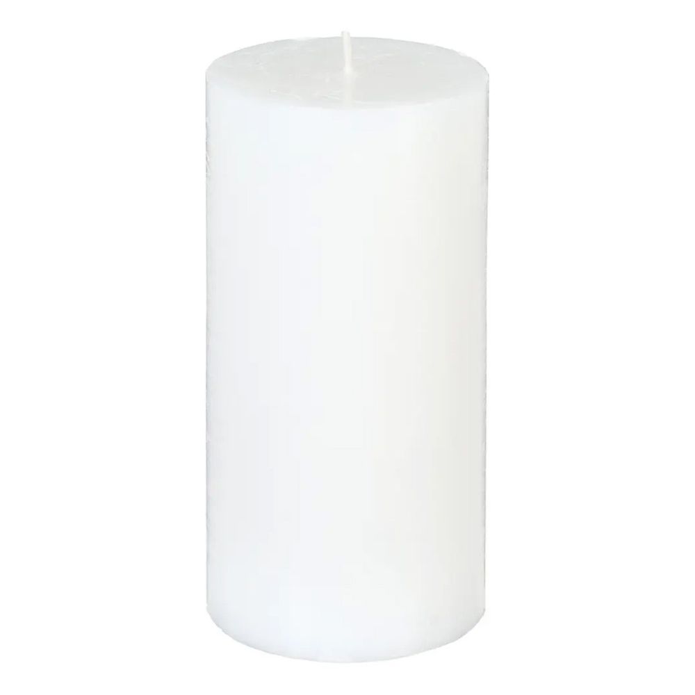 Bougie cylindrique 