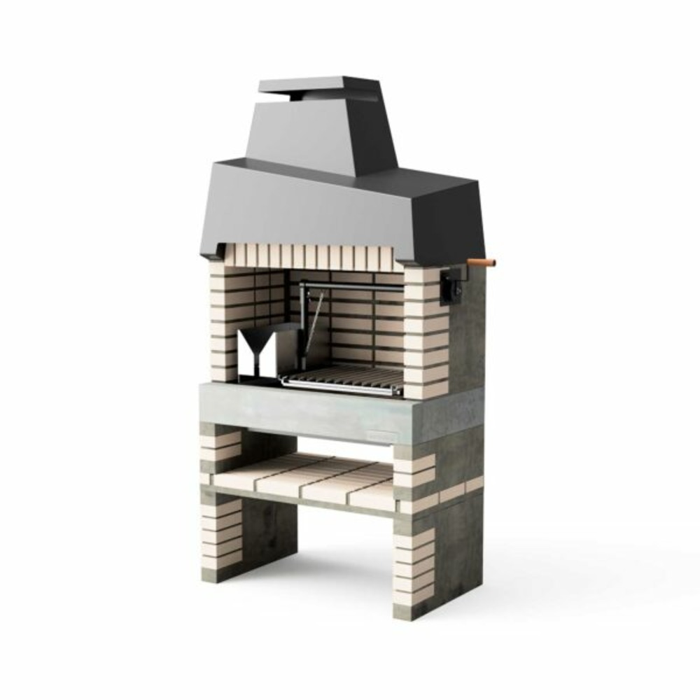 Barbecue california plus xl