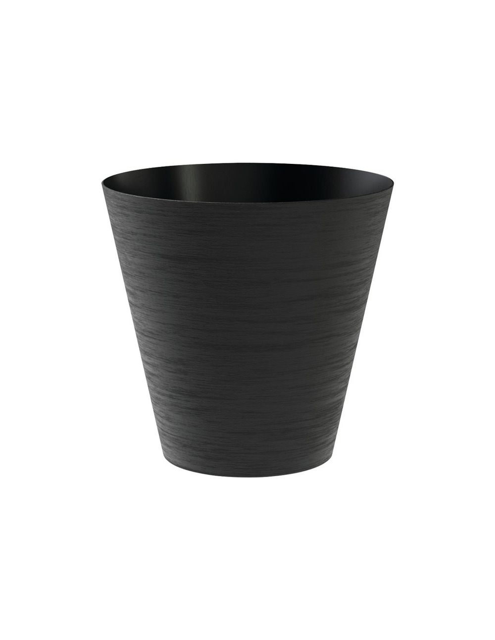 Pot hoop 25 reserve eau black