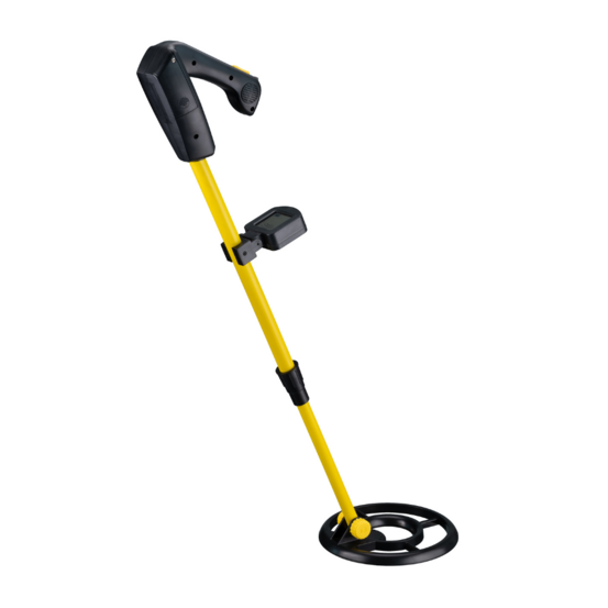 Détecteur de métaux pour enfants national geographic