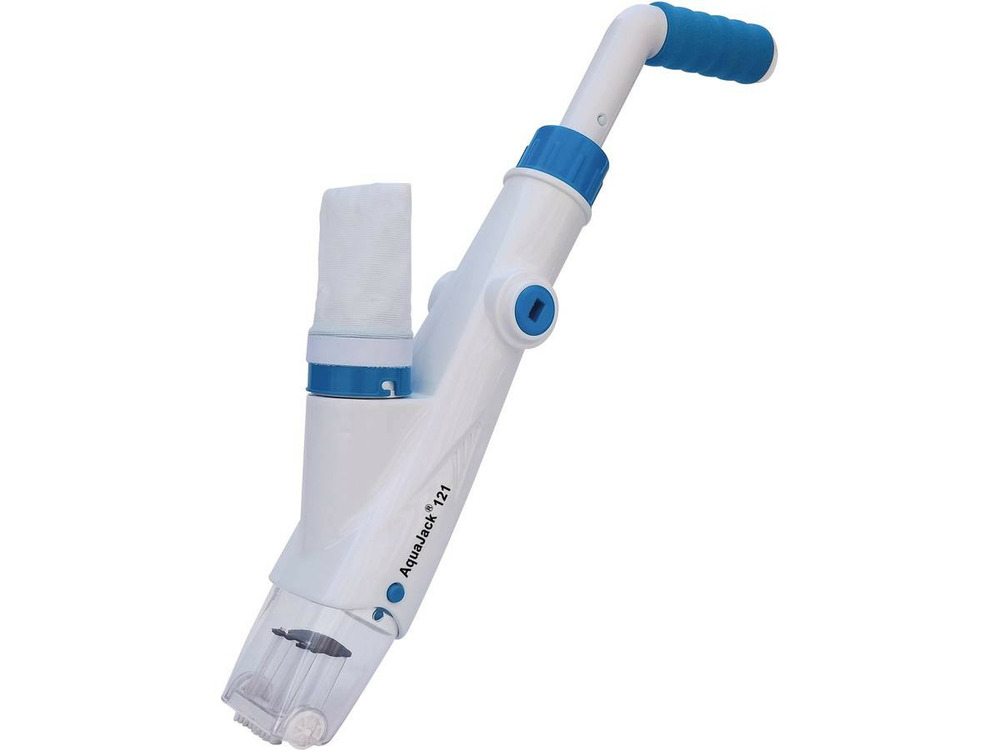 Robot piscine hydraulique Aqua Jack 100 rechargeable