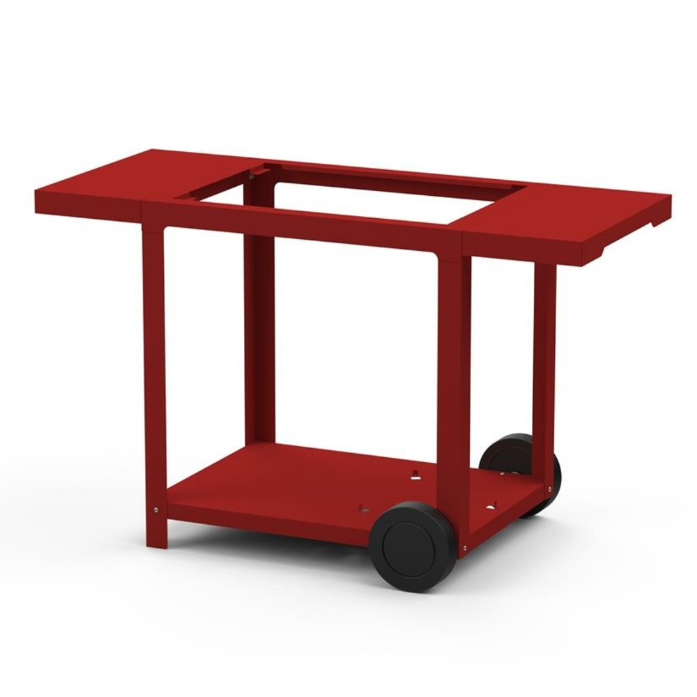 Chariot pure rouge basque