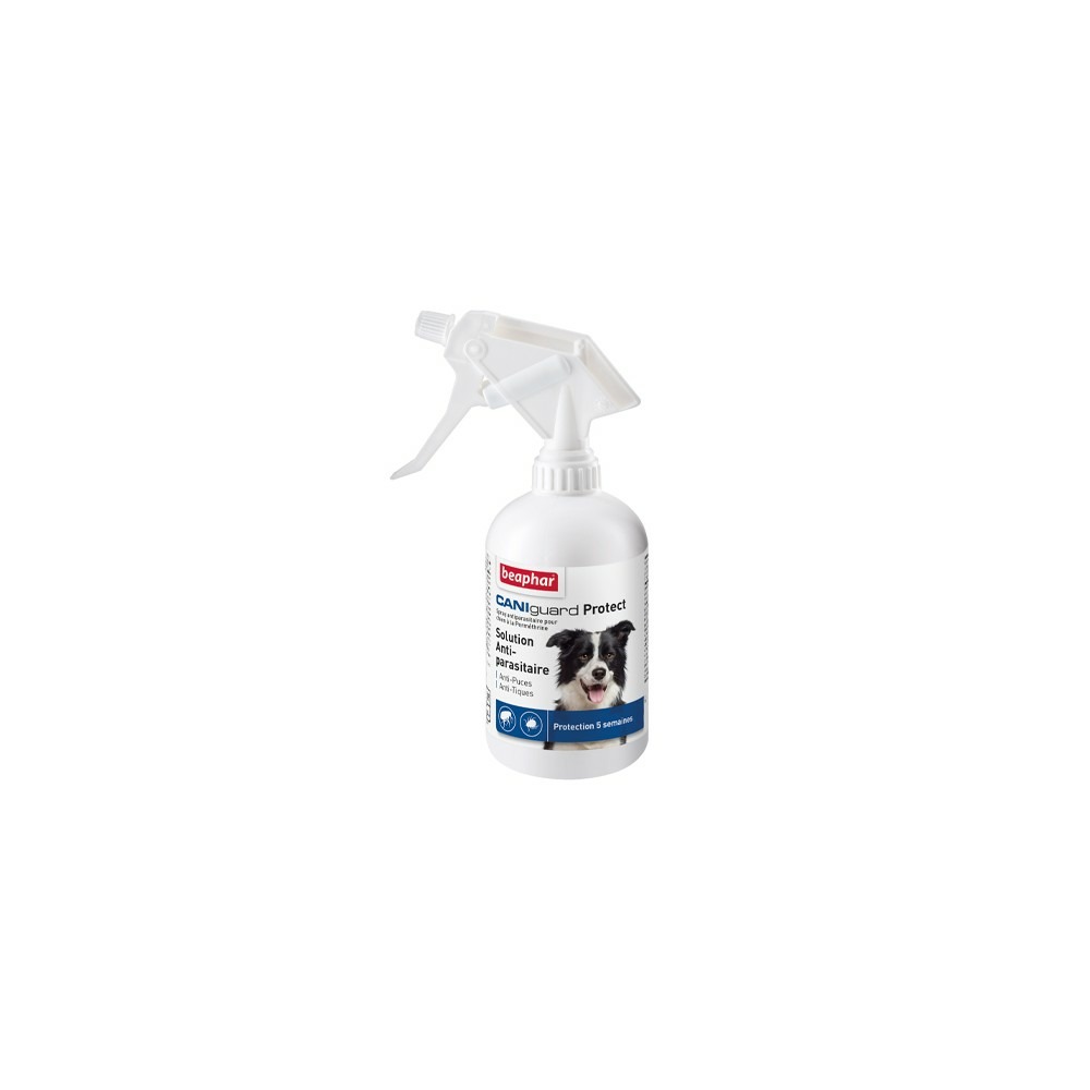 Caniguard protect spray chien - beaphar 250ml
