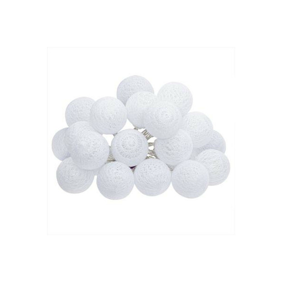 Guirlande lumineuse à led