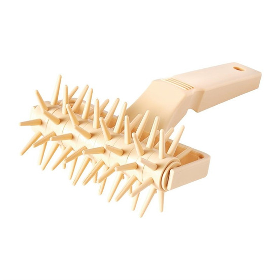 Rouleau à pointiller 120 mm - schneider