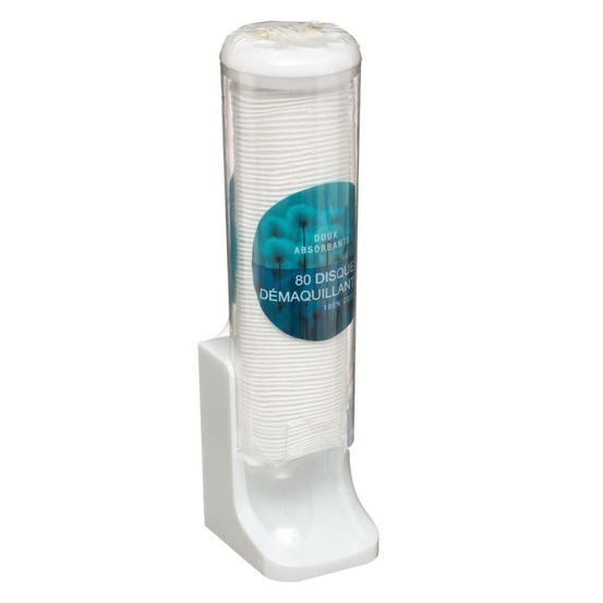 5five - distributeur disques démaquillants
