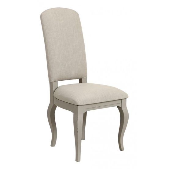Chaise bois gris - provence interior's
