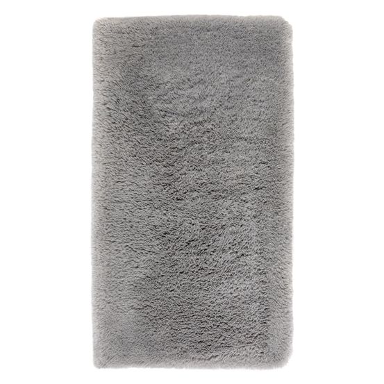 Tapis billy perle 80 x 150 x 5 cm