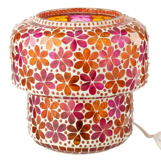 Lampe à poser mosaïque