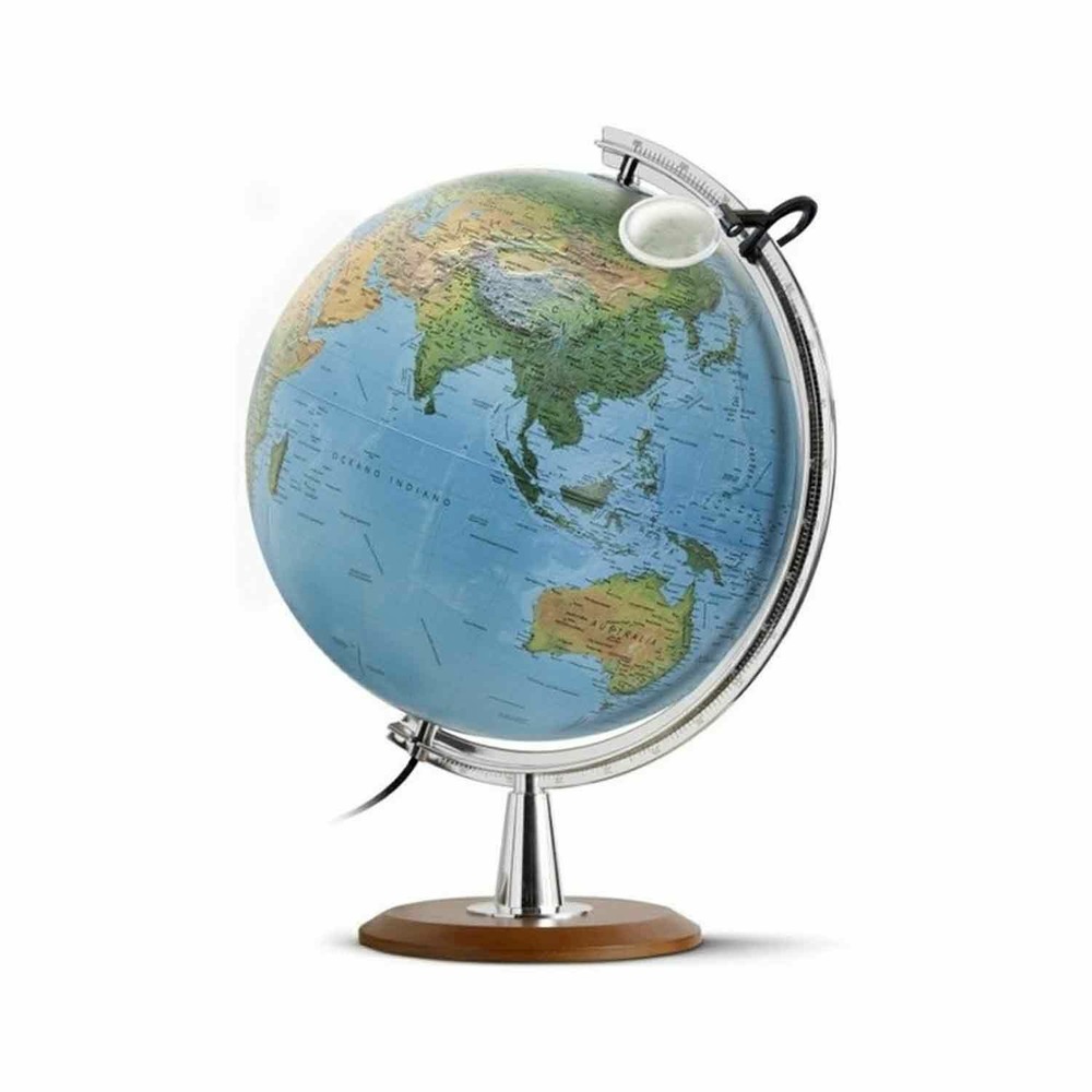 Globe terrestre lumineux classic ø 40 cm - atlantis