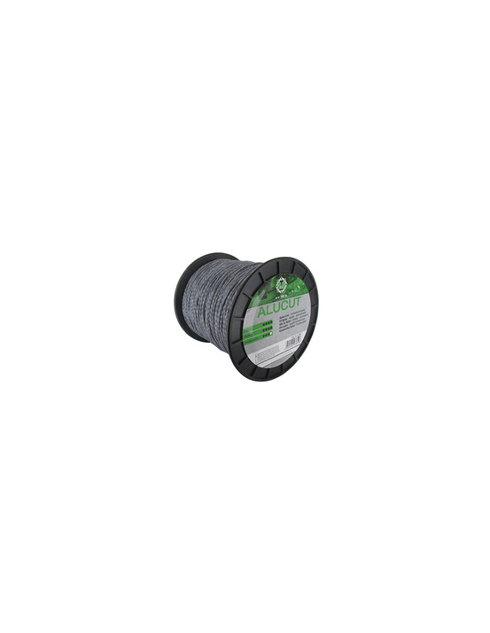 Fil nylon hybrid twist alucut 2,0 mm 360 m.