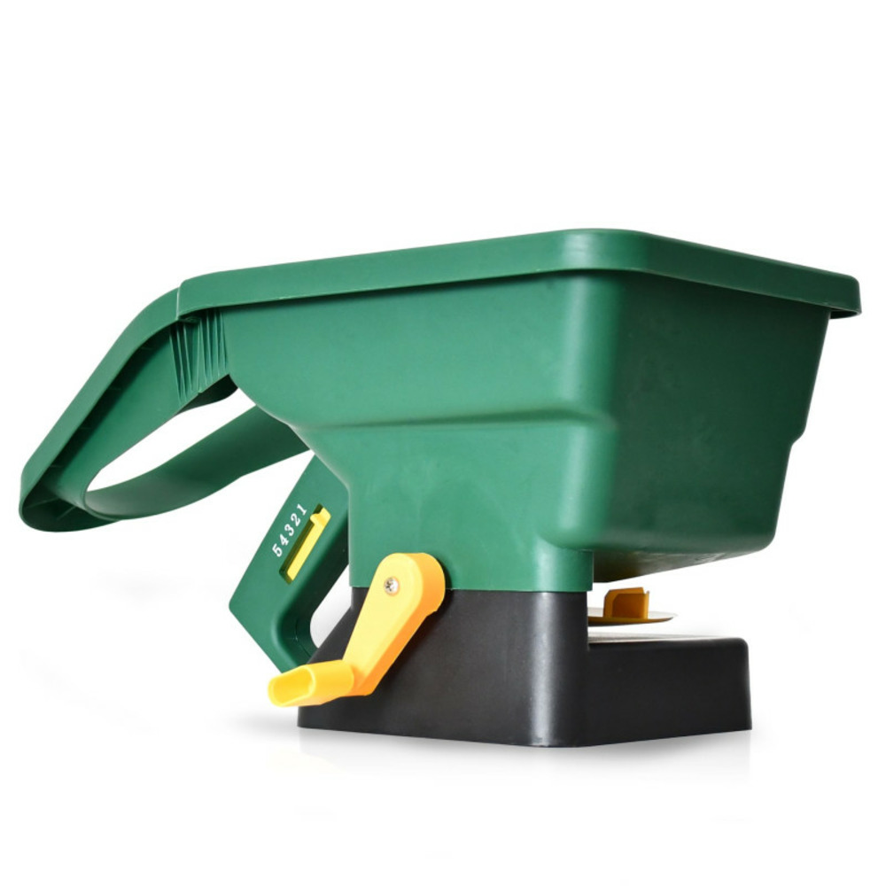 Épandeur universel á main de haute qualité avec réservoir de 3l hs30