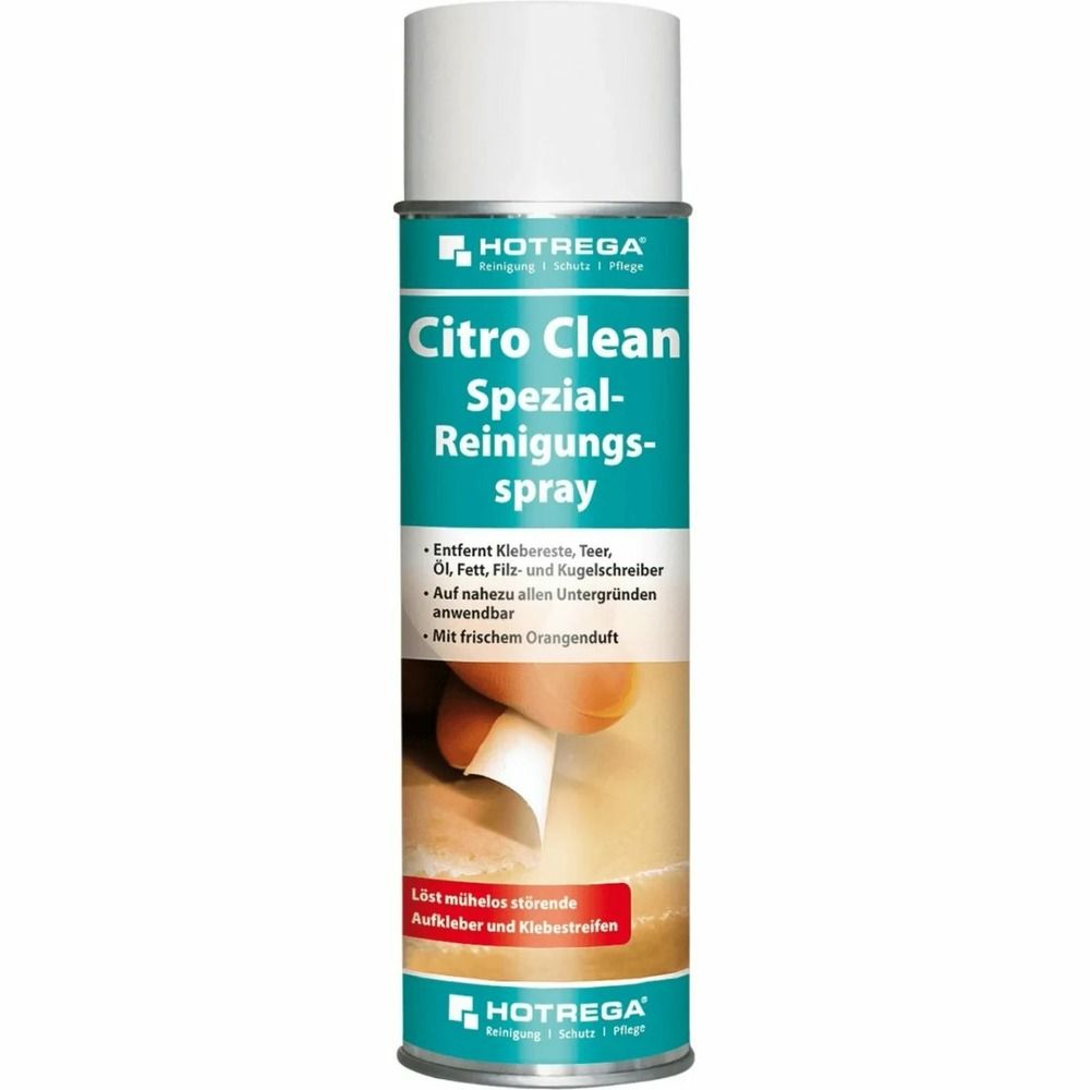 Nettoyant agrumes, spray 500 ml, nettoyant citron, multi-usages