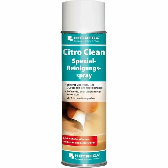 Nettoyant agrumes, spray 500 ml, nettoyant citron, multi-usages