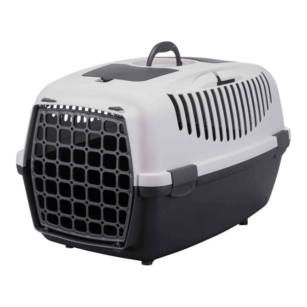 Box de transport capri 3, s. 40 x 38 x 61 cm pour chien max 12 kg
