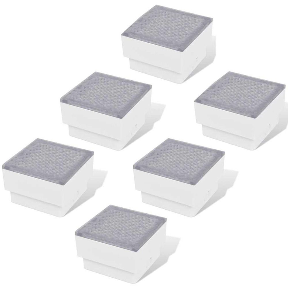6 LAMPES LED D ECLAIRAGE INCOR-(865531)