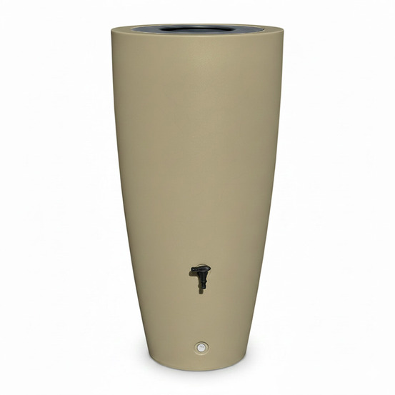 Récupérateur d'eau conique ros'eau 2-en-1