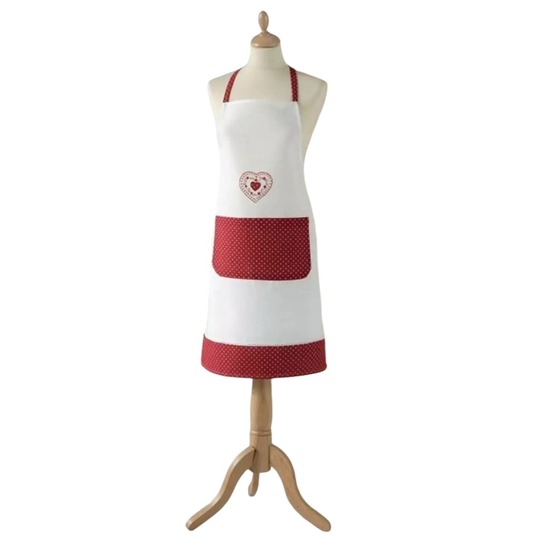 Tablier avec poche monlisa