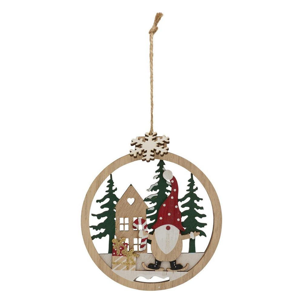 Sdn bois rond 2ass pn/gnome