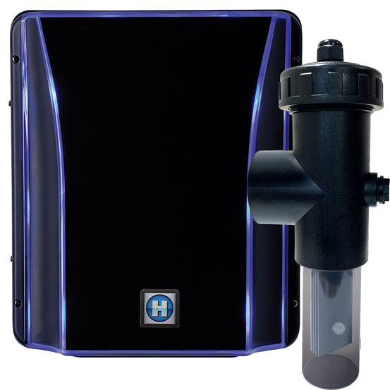 Electrolyse au sel 100m3 - sasv22ceu