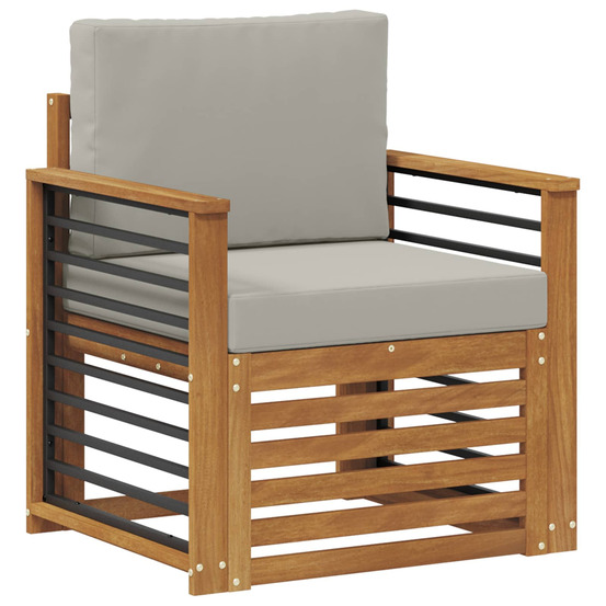 Ensemble de canapés d'extérieur