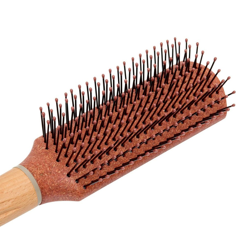 5five - brosse à cheveux beige