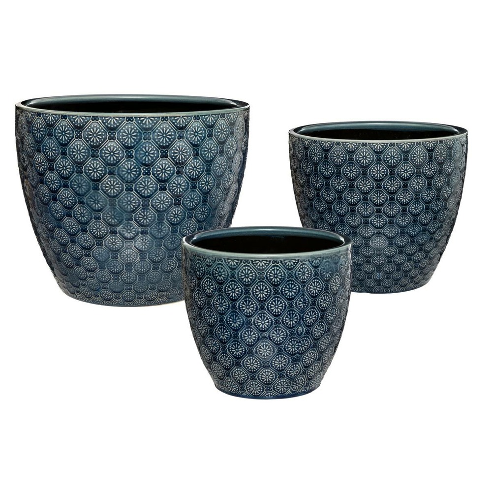 Set de 3 pots - 