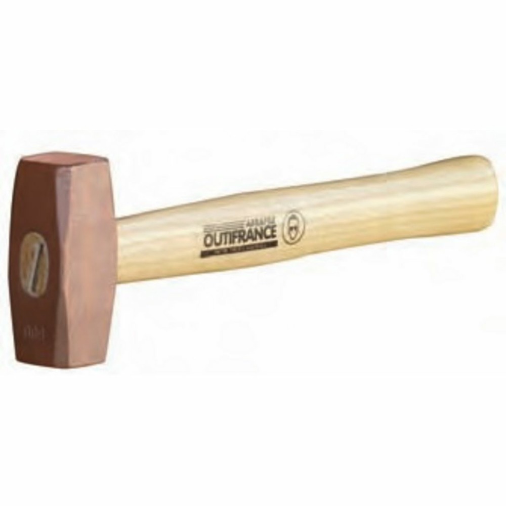 Massette cuivre 40 mm