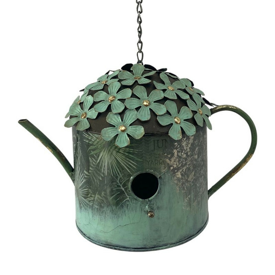 Nichoir à suspendre arrosoir 32x21x56cm