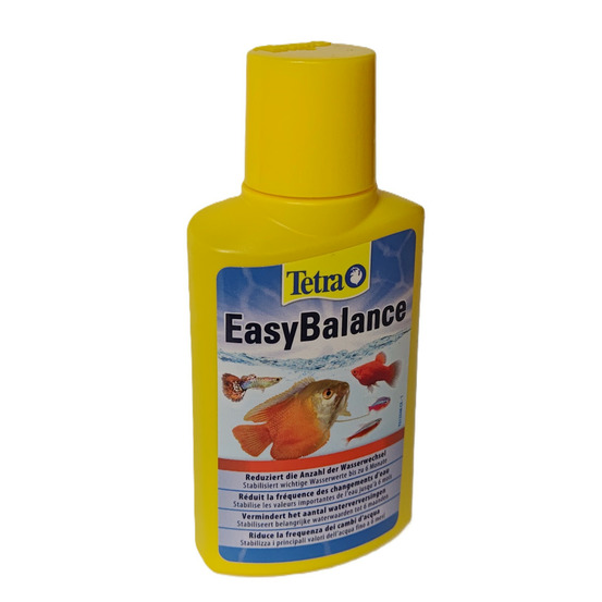 Easybalance stabilisateur d'eau pour aquarium 100ml