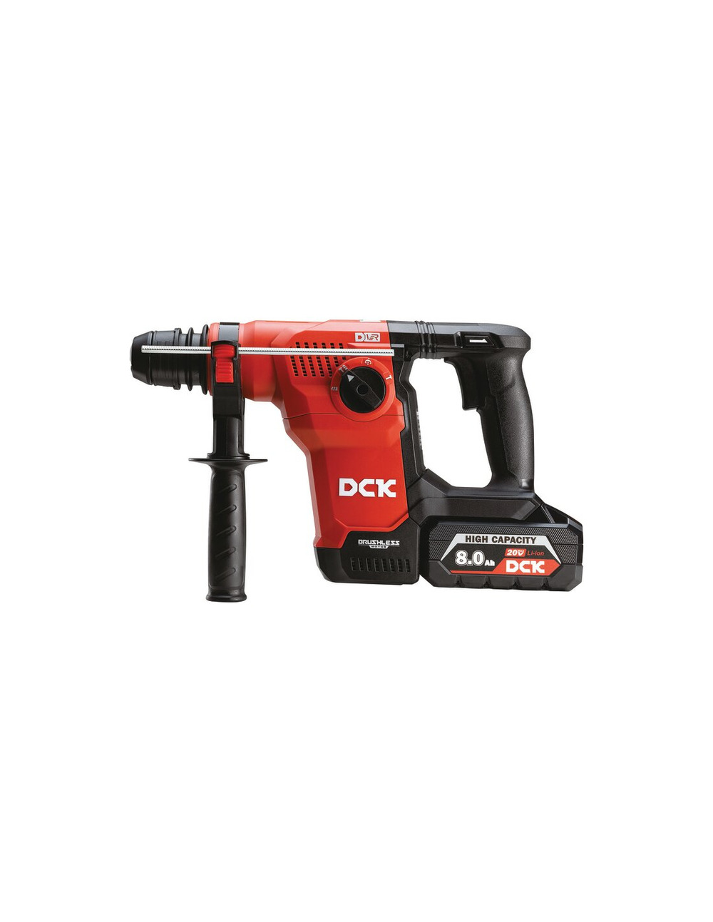 Perforateur-burineur krh20v-28