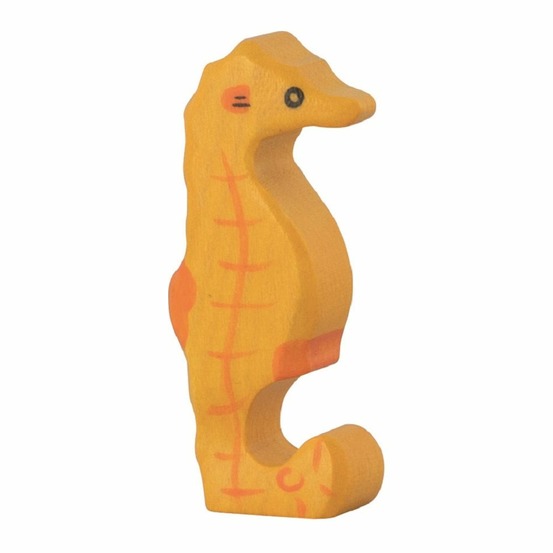 Figurine hippocampe