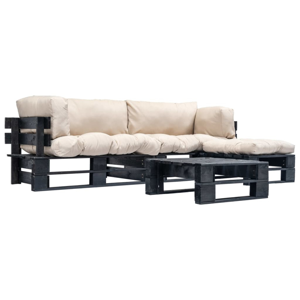 VIDAXL CANAPES DE JARDIN 12-(918918)