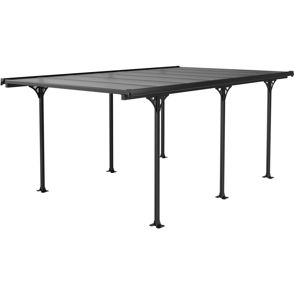 Carport voiture 