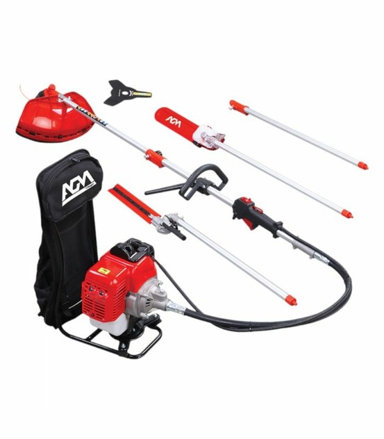 Multi-fonctions thermique à dos 2 temps 32,6 cm³ - villager agm bmt 3421