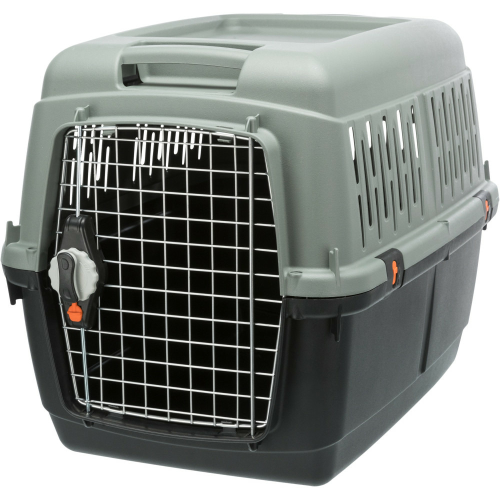 Box de transport giona 4 s-m 50 x 51 x 70 cm pour chien max 18 kg. Be eco