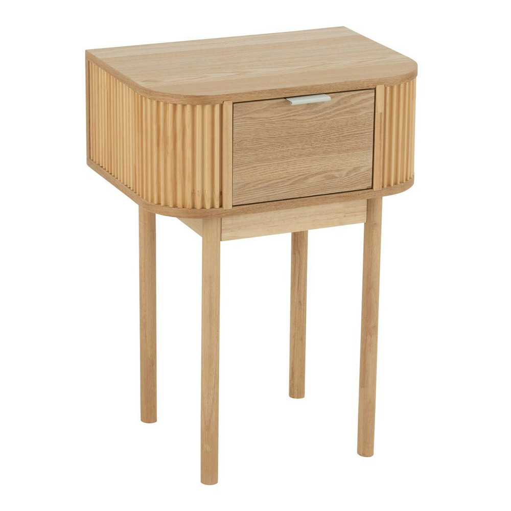 Table de chevet en bois 