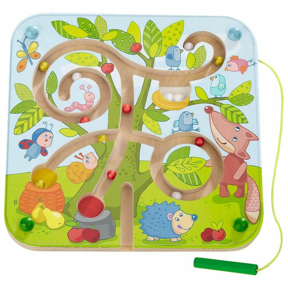 Jeu magnÃ©tique Arbre Labyrinthe