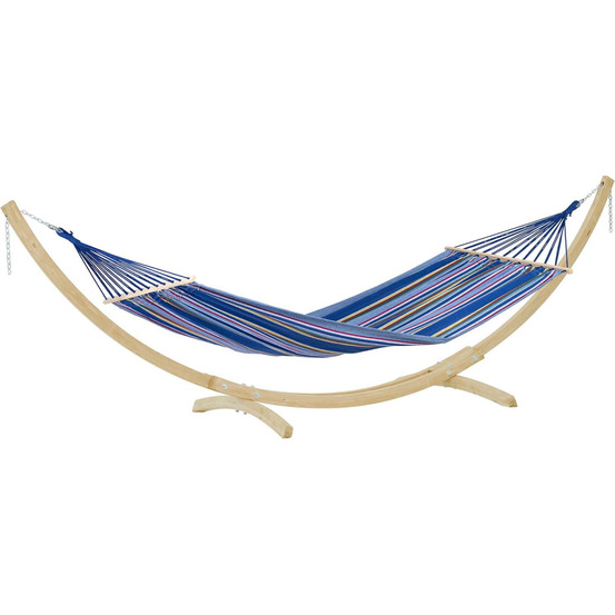Hamac avec support en bois starset