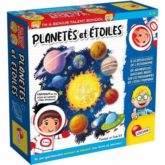 Jeux d'astronomie quiz