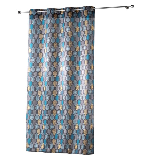 Rideau a oeillets palpitto