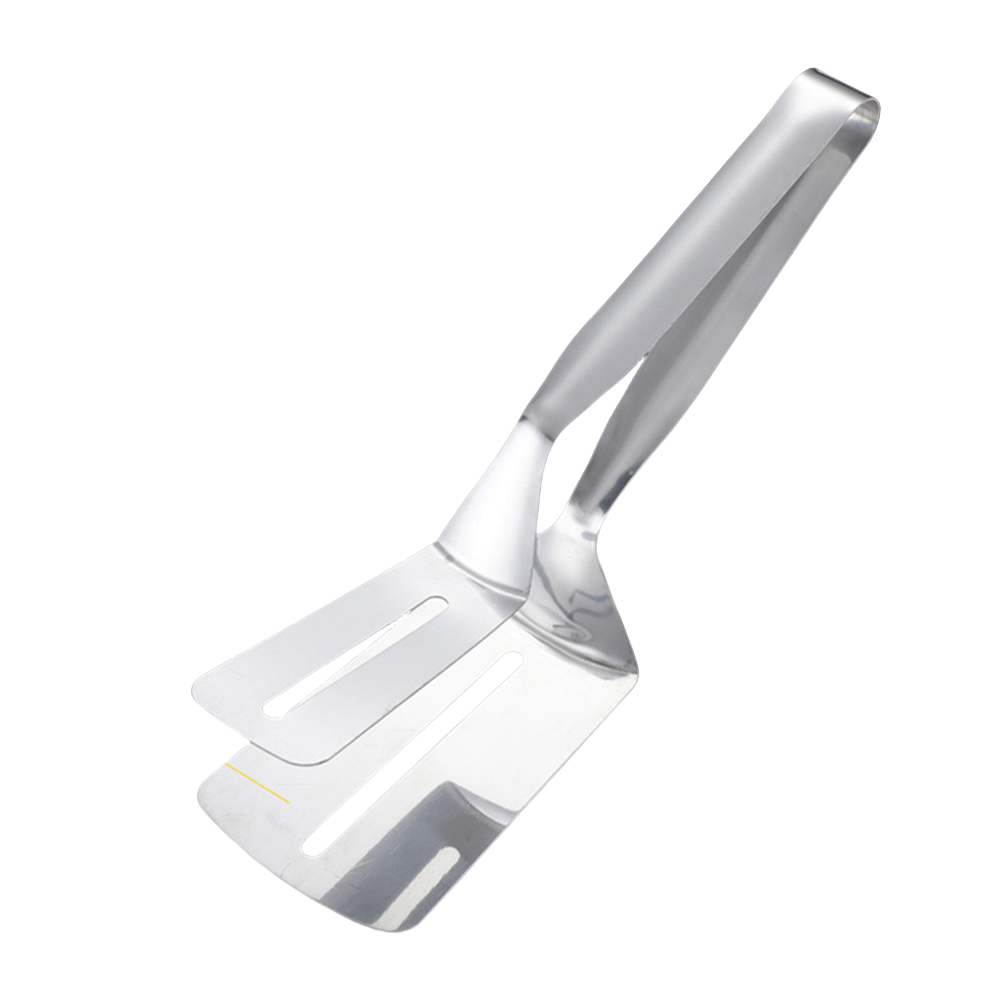 Pince en acier inoxydable épais pour cuisine