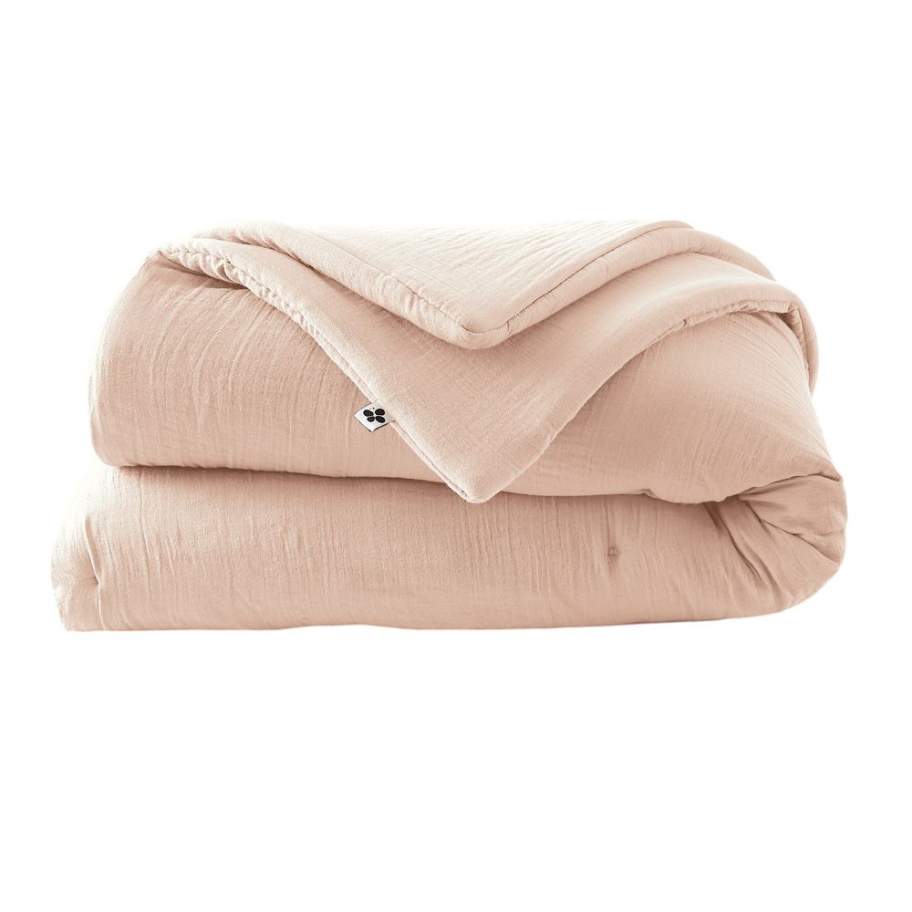 Couvre lit en gaze de coton gaia