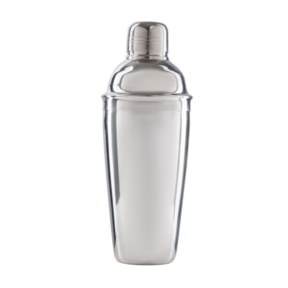 Shaker à cocktail professionnel inox 780 ml - olympia 780