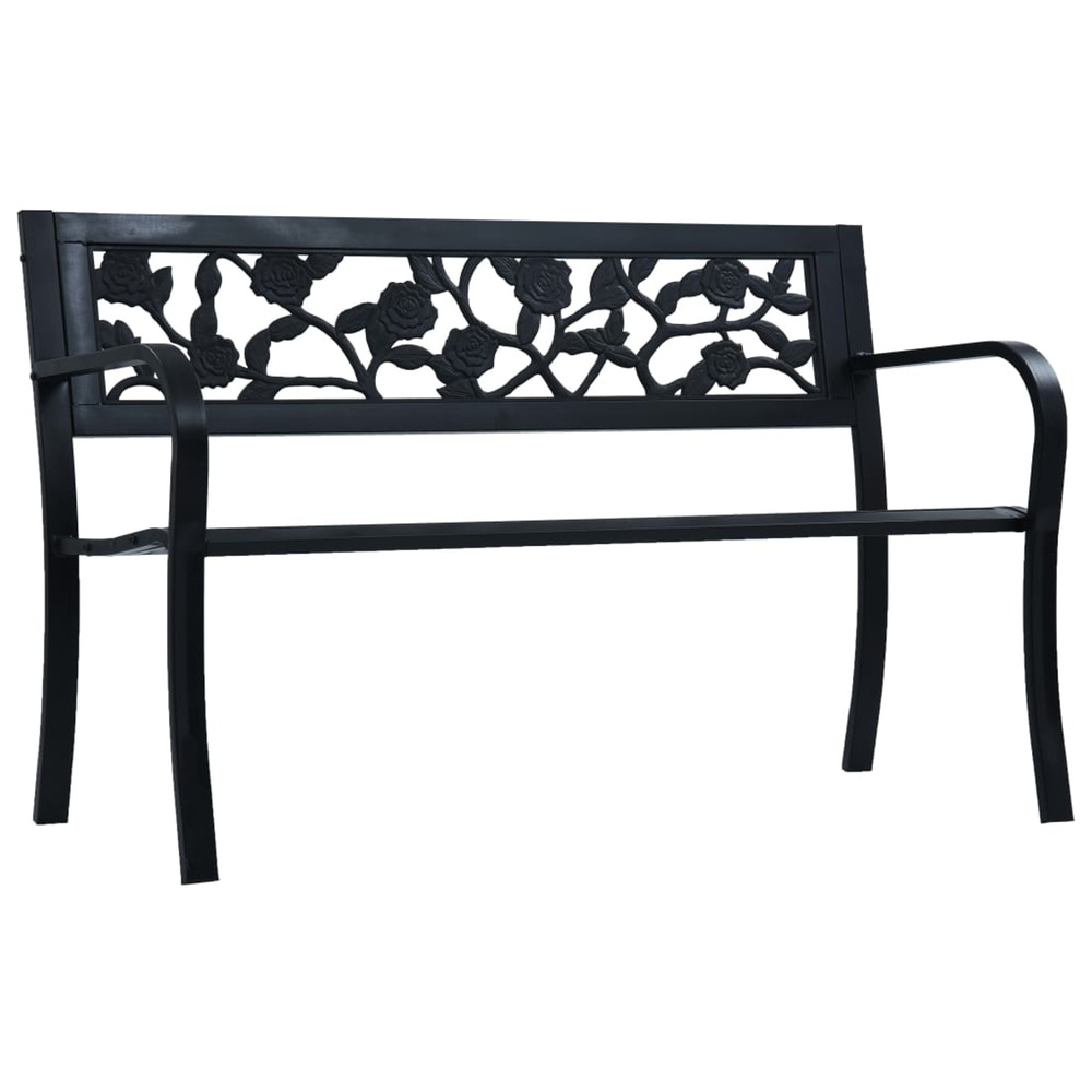 VIDAXL BANC DE JARDIN 125 2-(917330)