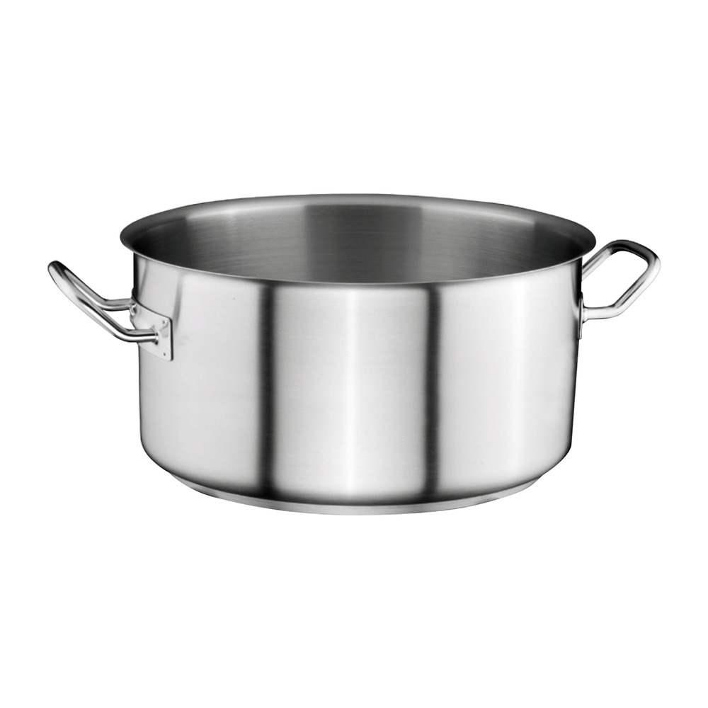 Casserole en inox - kn - redfox