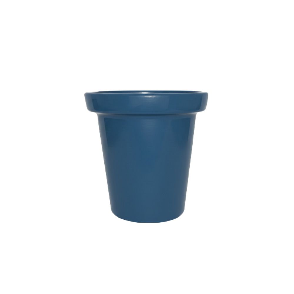 Pot de fleurs 75l delight - plast'up rotomoulage