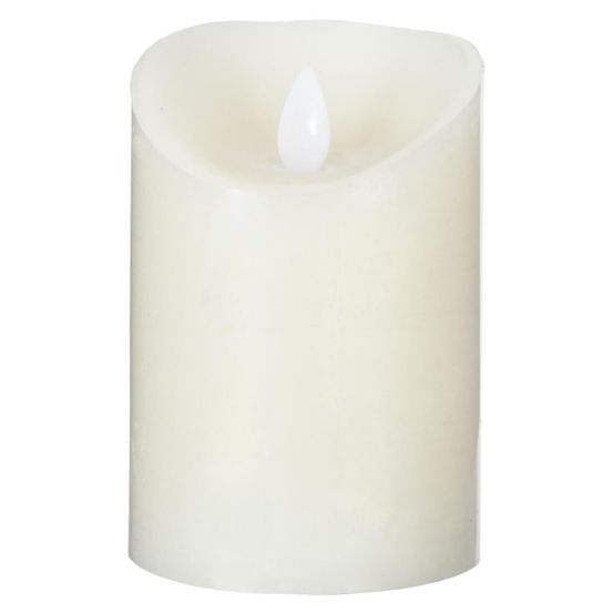 Bougie led flamme vacillante