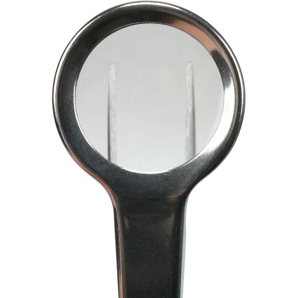 Pince de précision lookie avec loupe intégrée pour chien, chat et humain