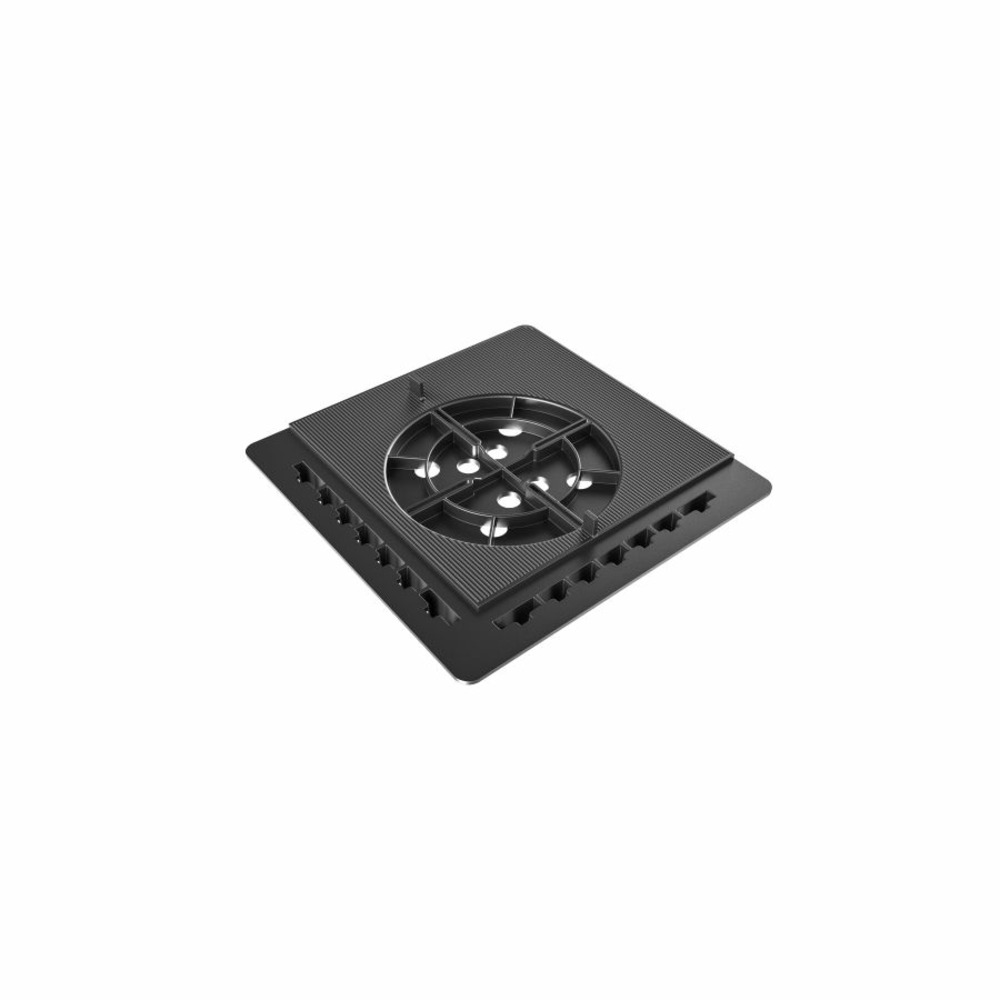 Plaque à dalle jouplast (incompatible avec les plots cleman) - a l'unite